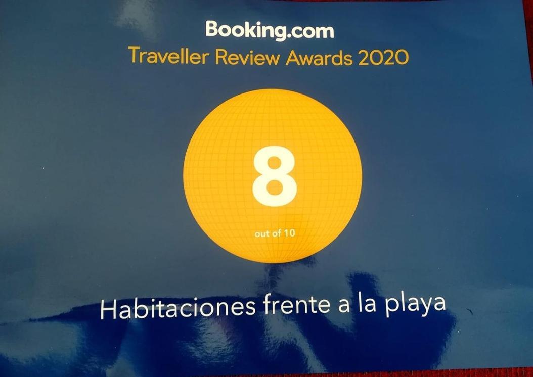 Habitaciones Frente A La Playa 말라가 외부 사진
