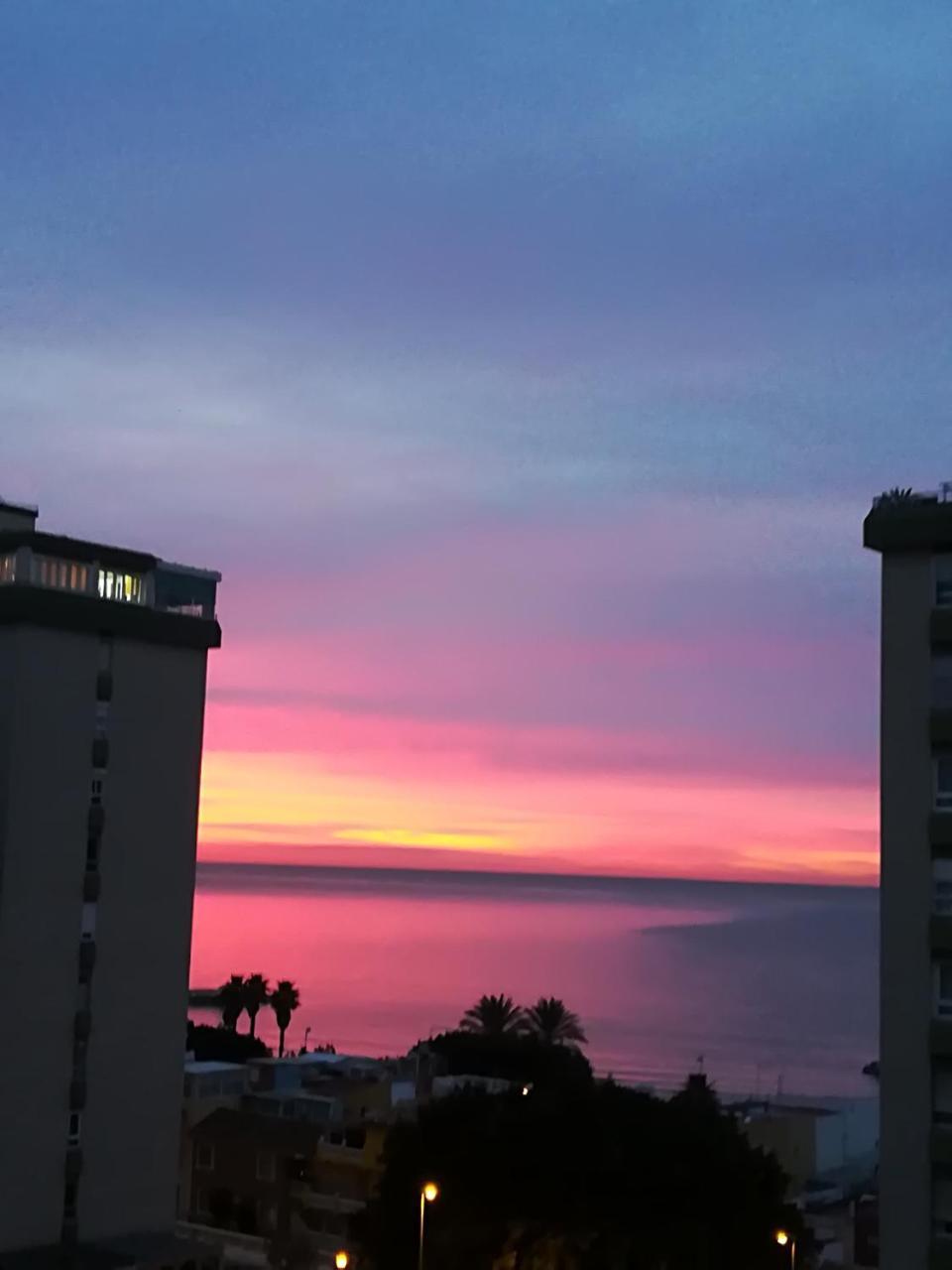 Habitaciones Frente A La Playa 말라가 외부 사진