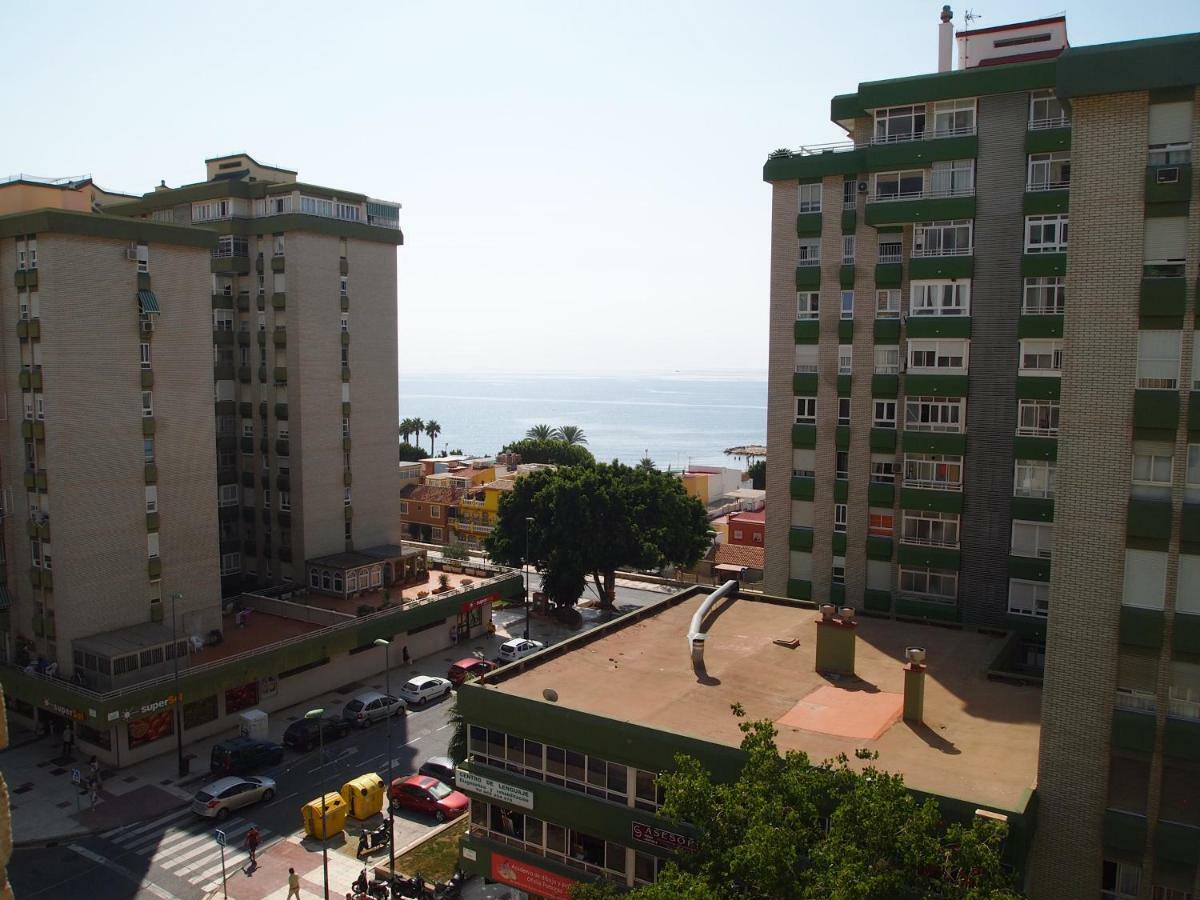 Habitaciones Frente A La Playa 말라가 외부 사진