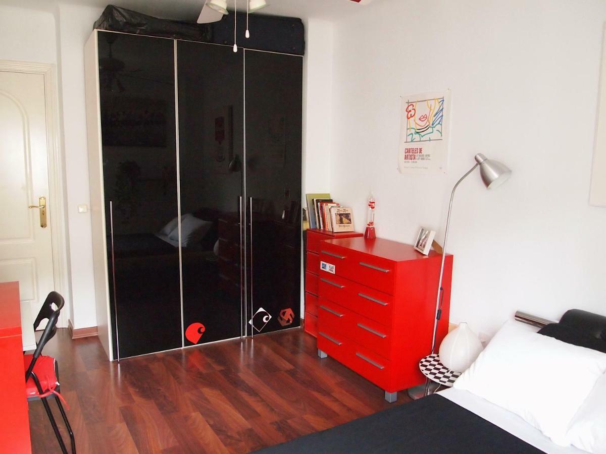 Habitaciones Frente A La Playa 말라가 외부 사진