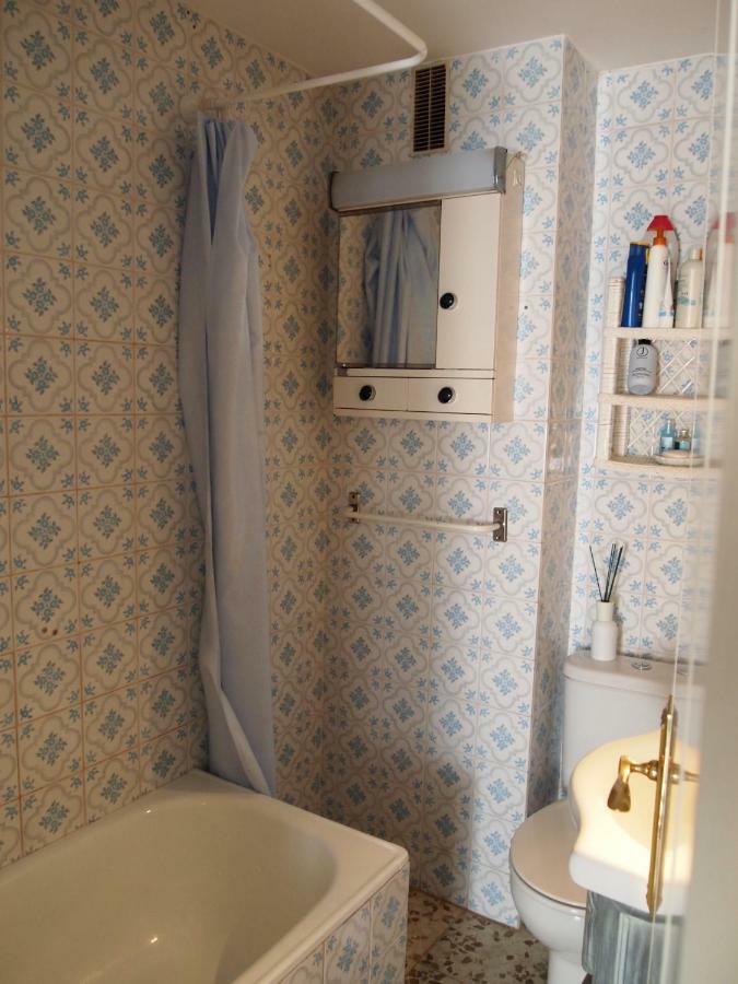 Habitaciones Frente A La Playa 말라가 외부 사진